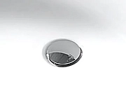 Накладка на слив Abber AB0002 хром