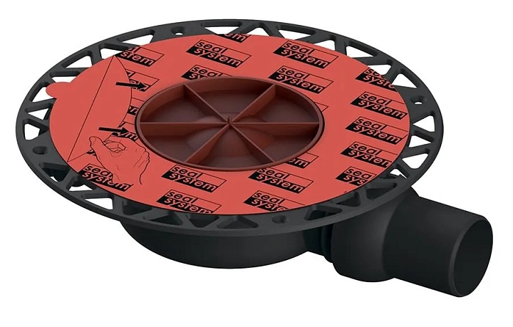 Сифон для душевого трапа TECE TECEdrainpoint S 3601400