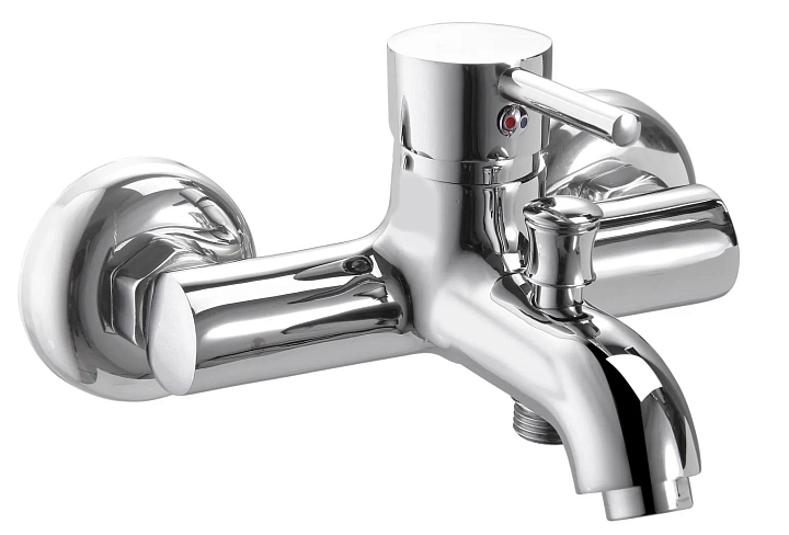 Смеситель Azario Tasco AZ15160511 для ванны с душем