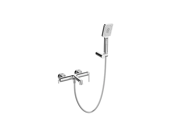 Смеситель BelBagno Acqua VASM/DFS-CRM для ванны с душем