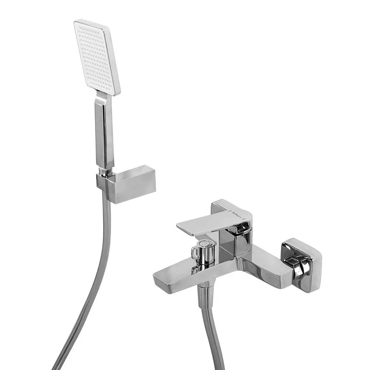 Смеситель BelBagno Ardente VASM-CRM для ванны с душем