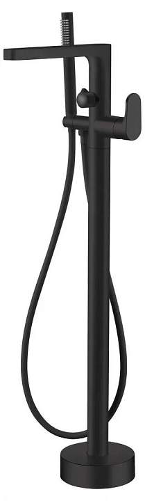 Смеситель Boheme Spectre 459-B напольный, для ванны с душем