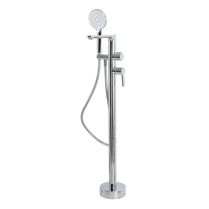 Смеситель Cezares Lux VDP-01 напольный, для ванны с душем