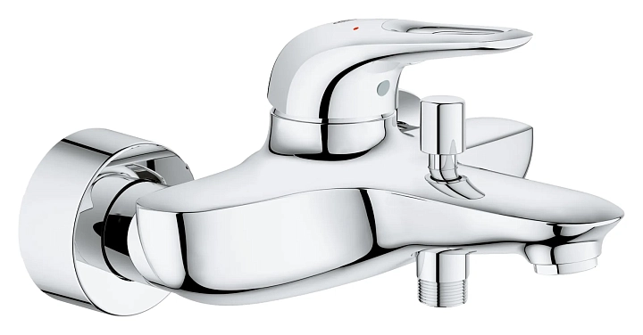 Смеситель Grohe Eurostyle New 33591003 для ванны с душем