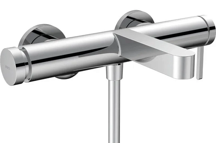 Смеситель Hansgrohe Finoris 76420000 для ванны с душем