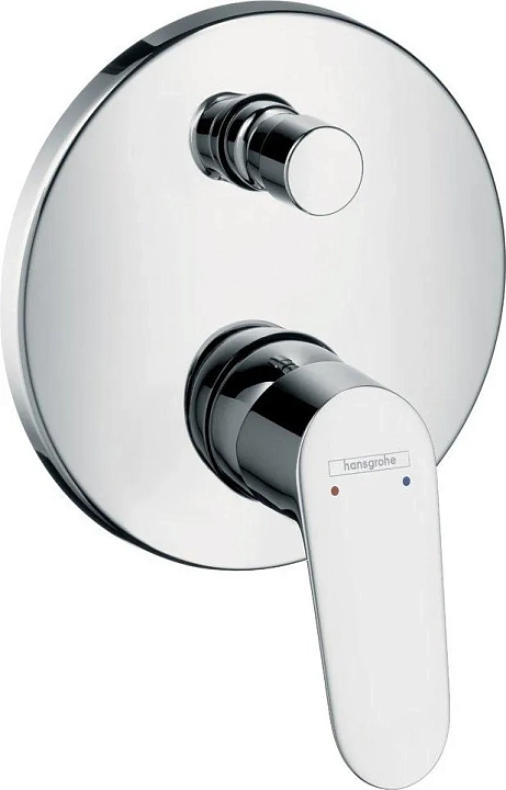 Смеситель Hansgrohe Focus 31945000 для ванны с душем