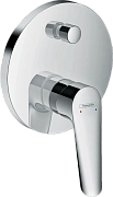 Смеситель Hansgrohe Logis 71404000 для ванны с душем