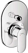 Смеситель Hansgrohe Vernis Blend 71449000 для ванны с душем