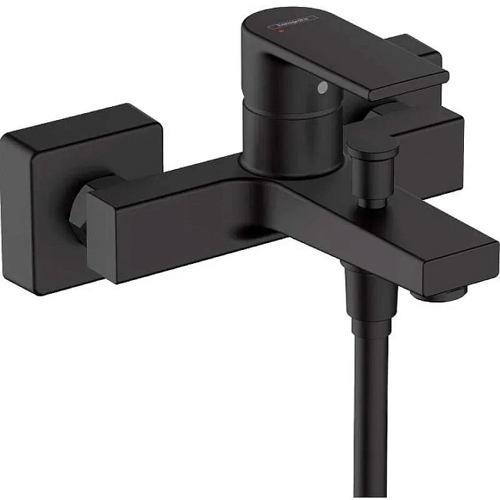 Смеситель Hansgrohe Vernis Shape 71450670 для ванны с душем