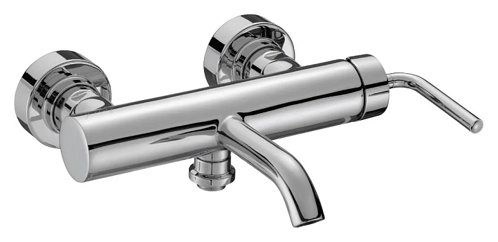 Смеситель Jacob Delafon Purist E14589-4A-CP ванны с душем