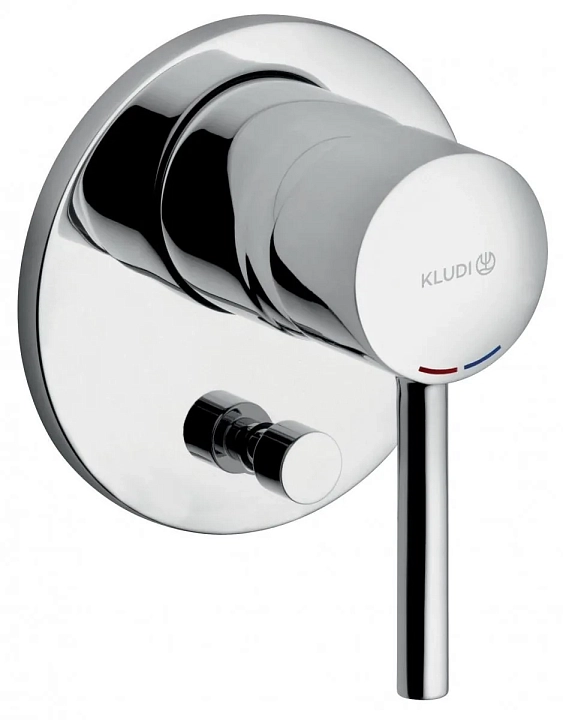 Смеситель Kludi Bozz 387160576 для ванны с душем
