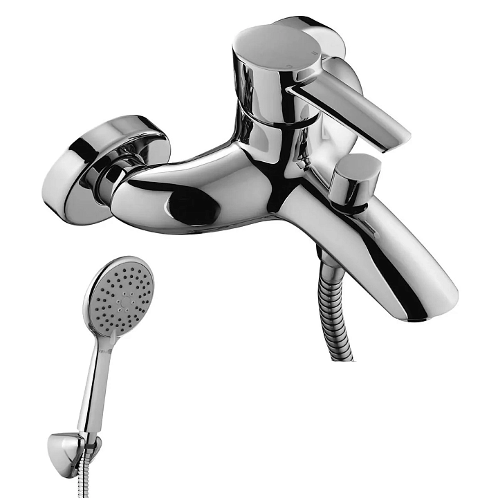 Смеситель Lemark Atlantiss LM3202C для ванны с душем