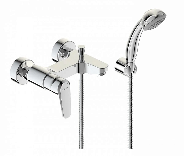 Смеситель Vidima Balance BA267AA для ванны с душем