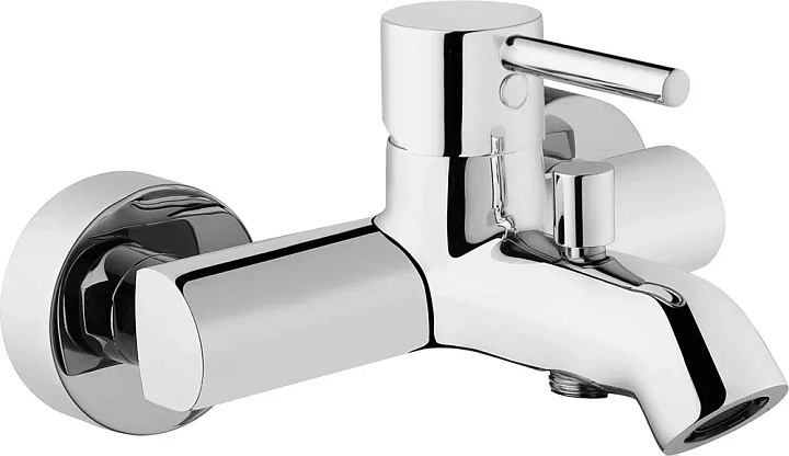 Смеситель Vitra Minimax S A41994EXP для ванны с душем