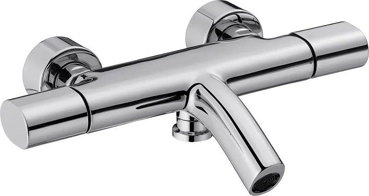Термостат Jacob Delafon Talan E10089RU-CP для ванны с душем