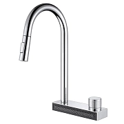 Смеситель Abber Wasser Kreis AF8114 для кухонной мойки