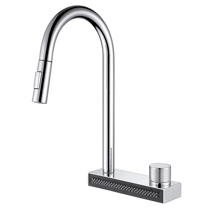 Смеситель Abber Wasser Kreis AF8114 для кухонной мойки