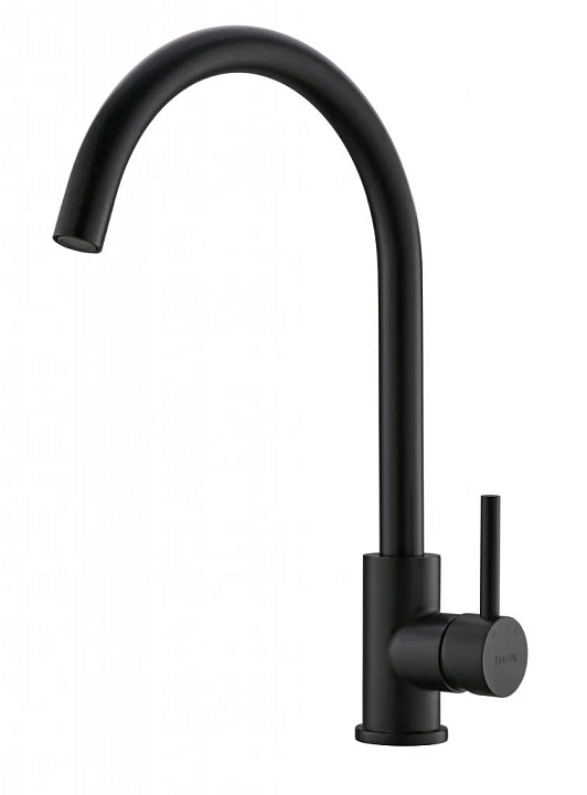 Смеситель BelBagno BB-LAM03-2-IN-NERO для кухонной мойки