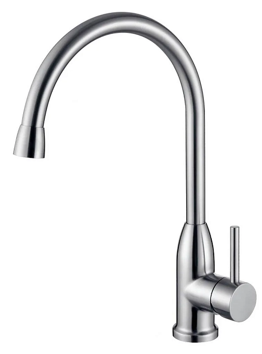 Смеситель BelBagno BB-LAM09B-IN для кухонной мойки