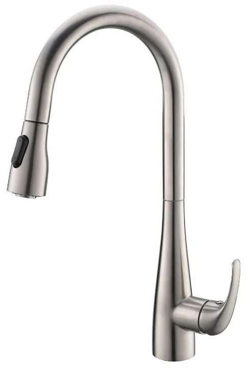 Смеситель BelBagno BB-LAM28-IN для кухонной мойки