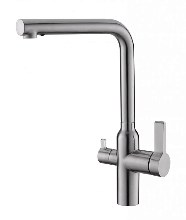 Смеситель BelBagno BB-LAM57-IN для кухонной мойки