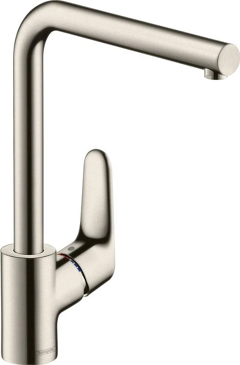 Смеситель Hansgrohe Focus 31817800 для кухонной мойки