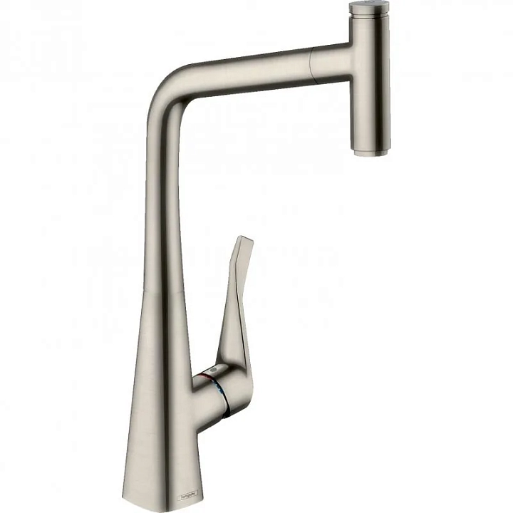 Смеситель Hansgrohe Metris Select 14857800 для кухонной мойки