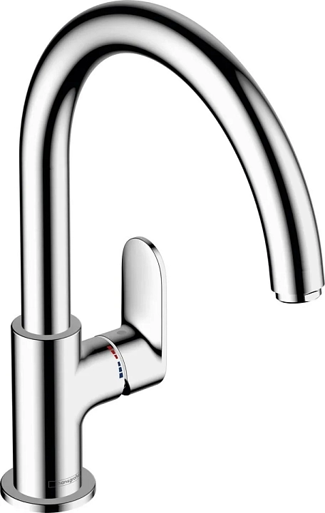 Смеситель Hansgrohe Vernis Blend 71870000 для кухонной мойки