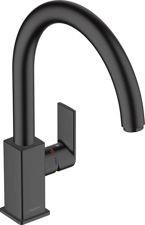 Смеситель Hansgrohe Vernis Shape 71871670 для кухонной мойки