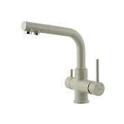 Смеситель Lemark Comfort LM3061PGR для кухонной мойки