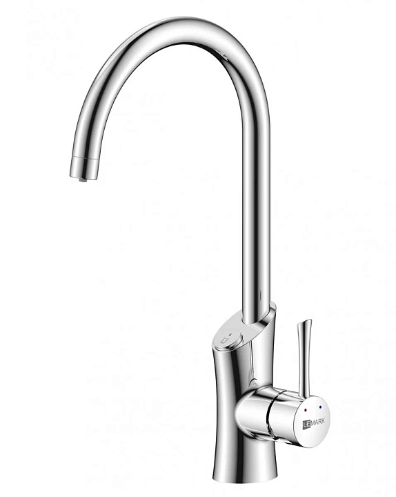 Смеситель Lemark Comfort LM3072C для кухонной мойки