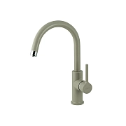 Смеситель Lemark Comfort LM3073PGR для кухонной мойки