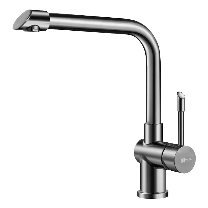 Смеситель Lemark Expert LM5074S для кухонной мойки