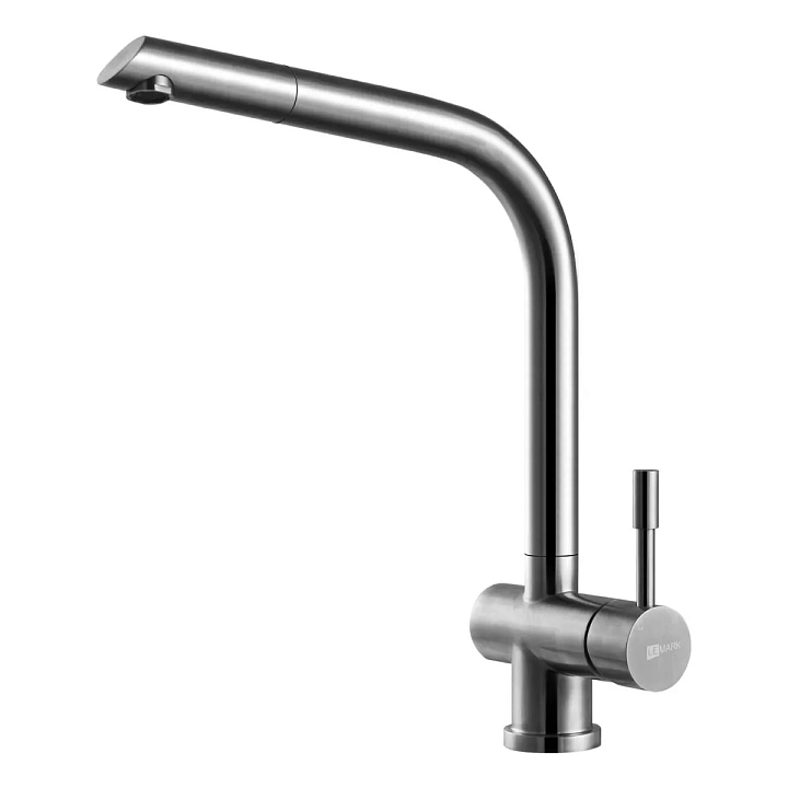 Смеситель Lemark Expert LM5075S для кухонной мойки