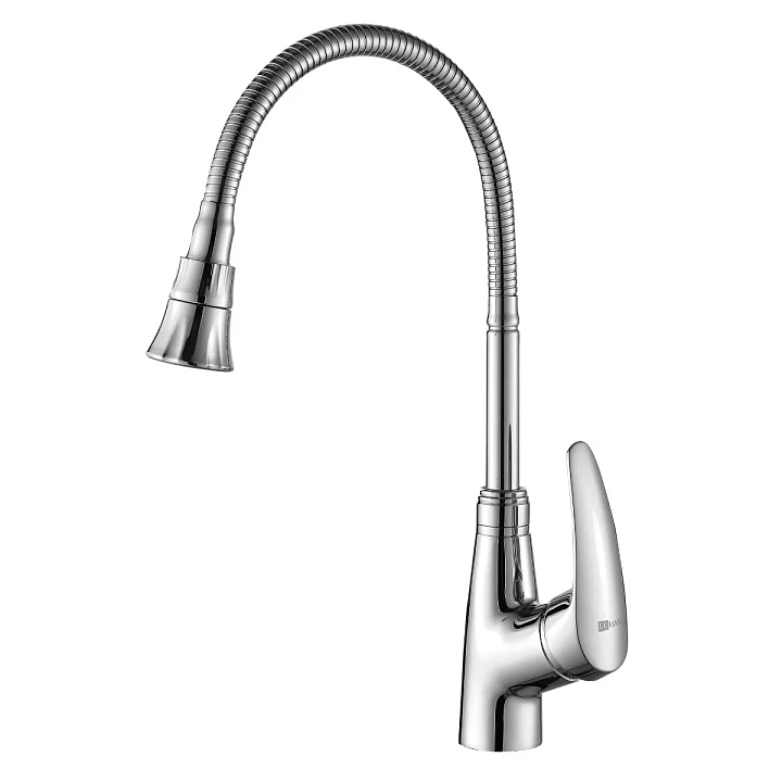 Смеситель Lemark Linara LM0413C для кухонной мойки