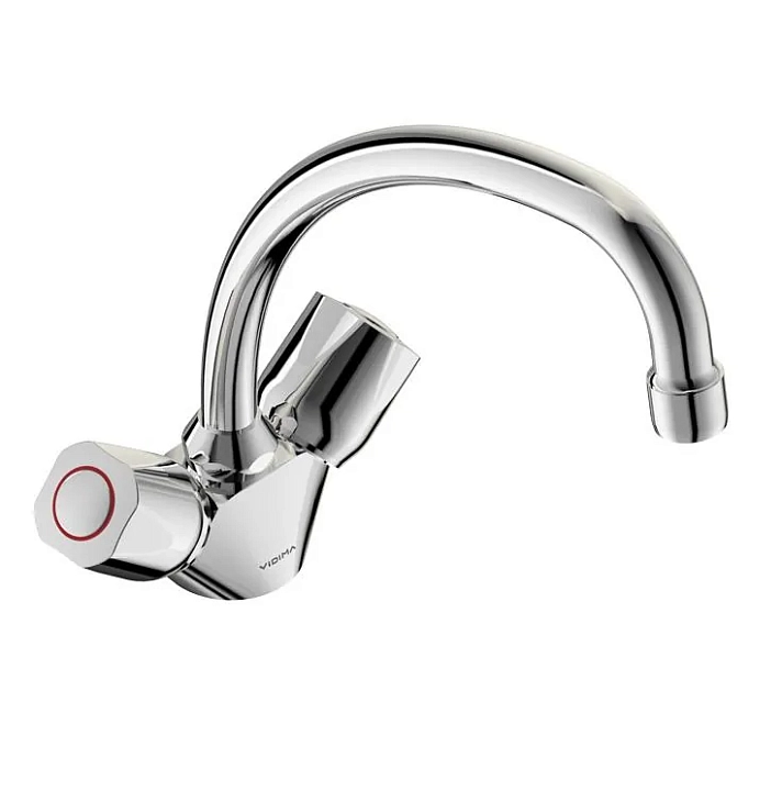 Смеситель Vidima Iskar BA168AA для кухонной мойки
