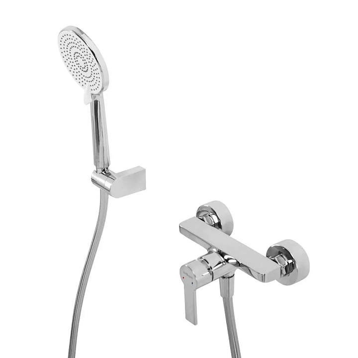 Смеситель BelBagno Aurora ESDM-CRM для душа