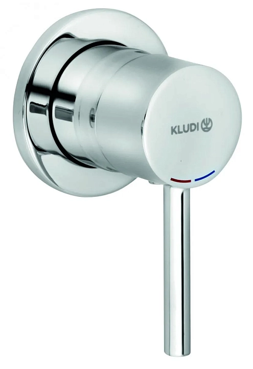 Смеситель Kludi Bozz 389250576 для душа