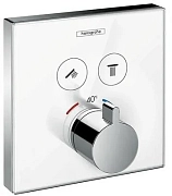 Термостат Hansgrohe ShowerSelect 15738400 для душа
