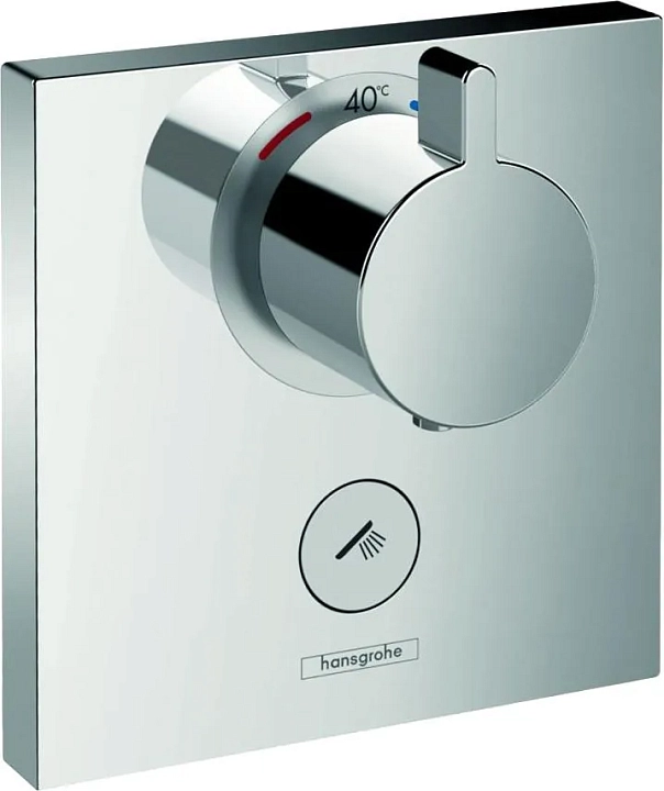 Термостат Hansgrohe ShowerSelect 15761000 для душа