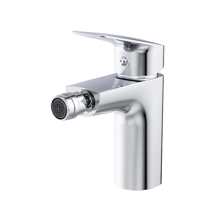 Смеситель BelBagno Due BD-CRM-W0 для биде