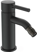 Смеситель Ideal Standard Ceraline BC197XG для биде, черный матовый