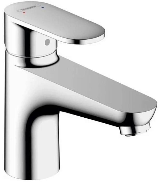 Смеситель Hansgrohe Vernis Blend 71443000 на борт ванны
