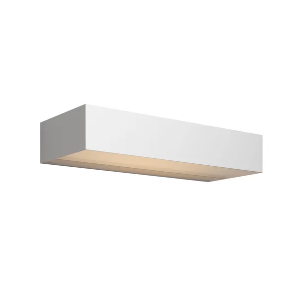 Настенный светильник (бра) 10Вт 3000К Белый IP65 Lot O428WL-L10W3K Outdoor Maytoni — фото 2