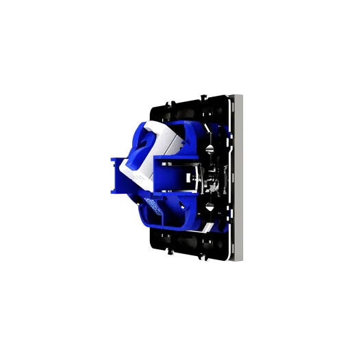 Розетка компьютерная встраиваемая Voltum S70 RJ45 КАТ.6, (шелк) — фото 25