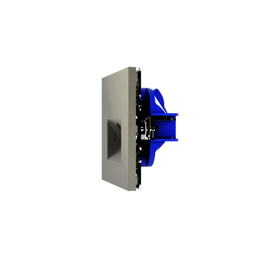 Розетка компьютерная встраиваемая Voltum S70 RJ45 КАТ.6, (шелк) — фото 14