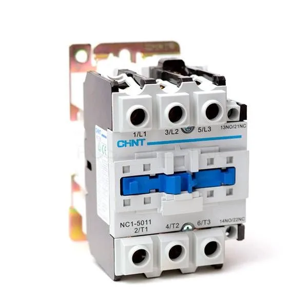 Контактор NC1-5008 2НО+2НЗ 230В 50/60Гц CHINT
