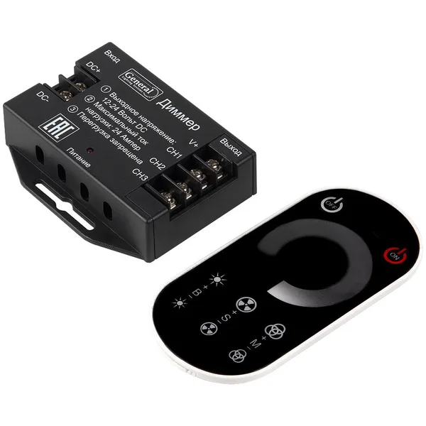 Диммер GDD-288-R-IP20-12 General