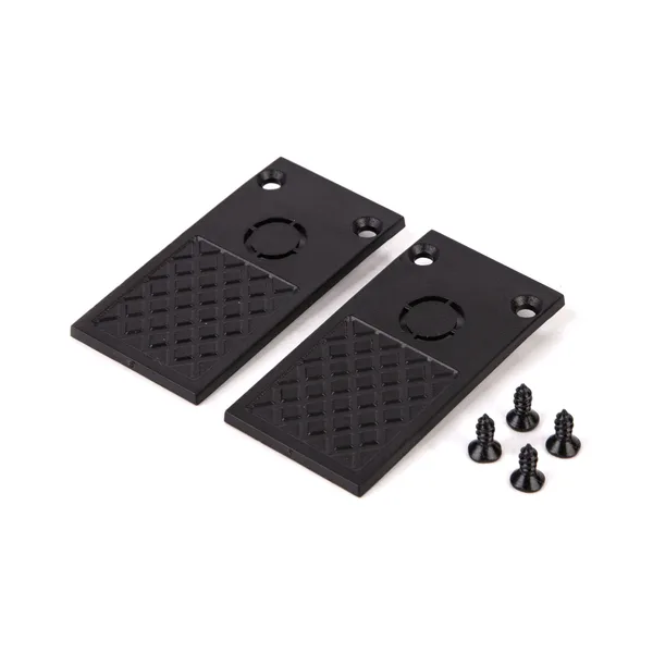 Заглушка для шинопровода однофазная 2 шт. черный IP20 Slim Magnetic (a057204) Elektrostandard