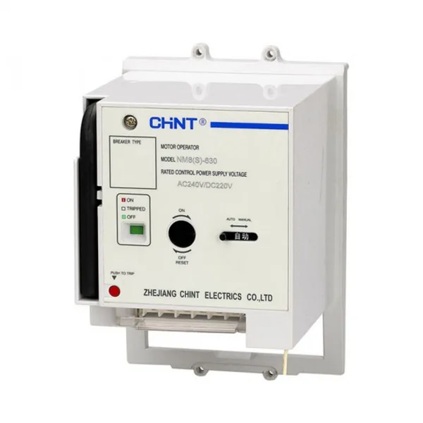 Моторный привод MOD25-M8 AC220-240В/DC220В для NM8N-1600 (R) CHINT